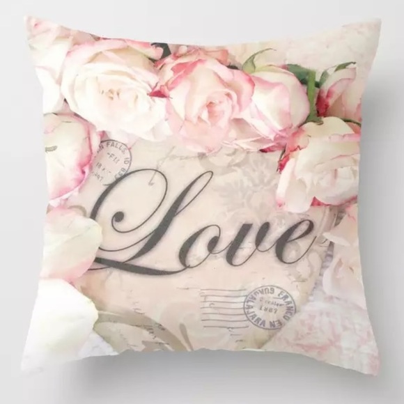Other - Pillow Cover Love Other - Pillow Cover Love